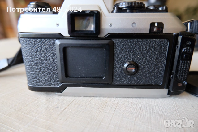 Konica FT-1 Motor & Konica Hexanon AR 28mm f3.5 Lens. Konica AR Mount, снимка 6 - Фотоапарати - 54516698