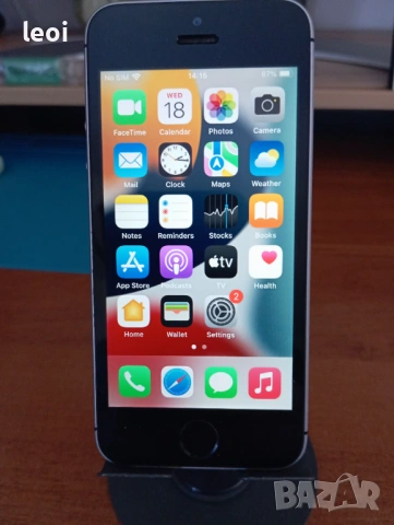 iPhone SE 1gen 128GB