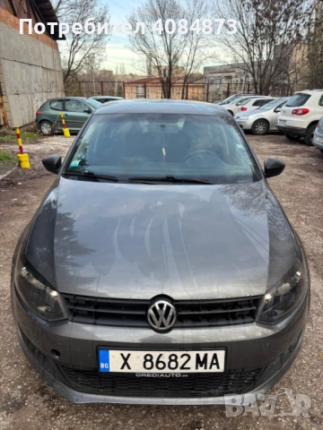 Vw polo 2010, снимка 6 - Автомобили и джипове - 54530584