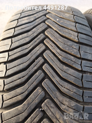 Летни 205/55/16 Michelin , снимка 4 - Гуми и джанти - 54202534