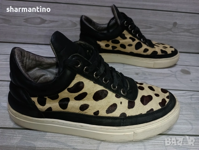 Filling Pieces Limited Edition N 37 кожени