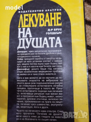 Пътят на душите - Майкъл Нютън Лекуване на душата Завръщане към любовта През времето към излекуване , снимка 15 - Художествена литература - 48234268
