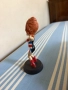 Ретро колекционерска фигурка Spice Girls – Ginger Spice (Geri Halliwell) / Girl Power, снимка 2