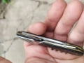 Стар български джобен нож, снимка 10