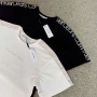 💫Дамска Тениска 💫Calvin Clein💫 Crop Top 💫Модел Бяла и Черна👇, снимка 4