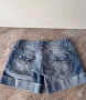 Vintage къси панталонки bershka , снимка 2