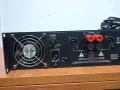 Мощно качествено стъпало T amp TA 2400. 3300W траф. , снимка 8