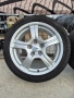 Джанти Alutec 18цола , 5х112 , 8j , et52 , 245/40/18 Mercedes Vw Audi, снимка 2