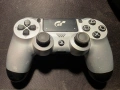 PS4 Sony Playstation 4 Gran Turismo Controller употребяван Limited Edition , снимка 1