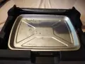 Rohnson Скара 2200w Тефлонова с капак , снимка 5