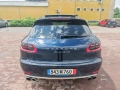 Porsche Macan Turbo 2015 Burmester, Beige interior, снимка 6