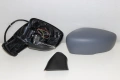 ✔️НОВО ляво огледало Nissan Micra K14 (2017-2023г.) Led мигач 9 пина прибиране прибиращо 963025FA0C, снимка 3