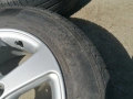 Subaru 15 цола оригинални джанти 5x100, снимка 8