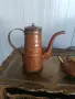 медна кана и чайник , снимка 2