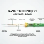 Поялник Proskit SI-131B 100W 200-650c 10.г Гаранция, снимка 3