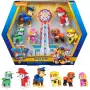 Оригинален подаръчен комплект Paw Patrol / Movie Pups / Пес Патрул / Nickelodeon - 6 кученца , снимка 1
