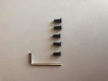 Болтове за кормина тръба на Xiaomi M365 / Pro / Pro2 / 1S, снимка 2