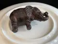 Миниатюрна статуетка на слон., снимка 6