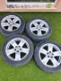 Оригинални джанти 18" Toyota с гуми 5x114,3 ET45, датчици и гайки, снимка 2