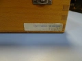 Нивелир машинен TESA Minilevel 53.T00T2 precicion inelinometer L-150mm, снимка 12