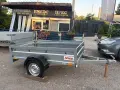 Туристическо ремарке AUTOCAR A210 до 750kg., снимка 9