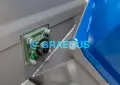 GRAECUS Раздробител за клони гръцки KT19, снимка 2