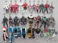 Винтидж и Ретро Колекционерски Екшън Фигурки - Star Wars, Power Rangers, LOTR, Batman, Bandai, X-Men, снимка 3
