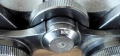 Бинокъл Carl Zeiss Jena Jenoptem 10x50w 1977г., снимка 3
