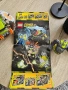LEGO 8963 Power Miners Rock Wrecker - много добро състояние. , снимка 4