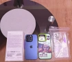 iPhone 15 Pro Blue Titanium (Син) 87% Батерия., снимка 4