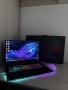 Asus rog G17E като чисто нов, снимка 2