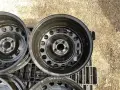 4бр.Оригинални железни джанти 16цола ET50 5x112 за Vw,Audi,Seat,Skoda, снимка 10