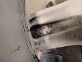 4бр.алуминиева джанта 19цола за Mercedes 5x112, снимка 7