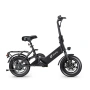 Сгъваемо електрическо колело DYU C3-14 500W 36V 7.5Ah, снимка 1