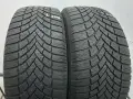 2бр зимни гуми 215/55/17 BRIDGESTONE L06478 , снимка 3