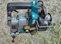 Бензинов перфоратор Ryobi ER-382 – 24 куб. см, до 38 мм, 2-тактов, Made in Japan, снимка 8