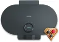 SEVERIN  Двоен гофретник 1200W, снимка 4