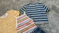 Сет H&M блузки, потниче, дънкови панталонки, снимка 4