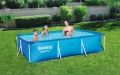 BESTWAY правоъгълен басейн 3.00m x 2.01m x 66cm Steel Pro, снимка 1