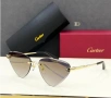 очила с калъф, кутия и ув защита cartier miu miu  chnl yves saint laurent gucci , снимка 6