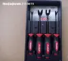 MAYHEW PROGRIP 4 броя СПЕЦИАЛНИ качествени ИНСТРУМЕНТИ ЗА МАХАНЕ НА АВТО ПЛАСТМАСОВИ КЛИПСОВЕ, снимка 2