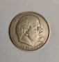 Монета юбилейна 1рубла СССР-1970година., снимка 2