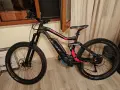 2 батерии Haibike AllMtn 7.0 Bosch CX, снимка 1
