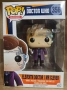 Doctor Who Funko Pop фигурка - Eleventh Doctor/Mr. Clever #356, снимка 1