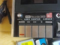 BASF CC RECORDER 9100 ПОРТАТИВЕН КАСЕТОФОН ОТ 1971-1973г.РЕТРО ВИНТИДЖ С КОЖЕН КАЛЪФ ОТЛИЧНО РАБОТЕЩ, снимка 8
