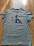 calvin klein - страхотна мъжка тениска КАТО НОВА М, снимка 6