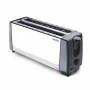 Тостер за 4 филии Termomax TX401S, 1200W, метален, снимка 5