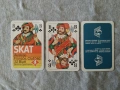 Колекционерски карти за Скат НОВИ в оригиналната пластмасова кутия . Berliner Spielkarten, снимка 1