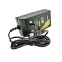 Зарядно устройство за Li-Ion батерии 12.6V 2A за 10.8V 3S BMS – за винтоверти, RC модели 10414, снимка 6