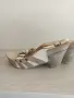 Дамски сандали естествена кожа, снимка 4